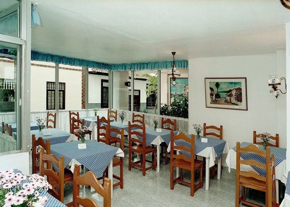 Hôtel Puerto Azul à Puerto de la Cruz  Extérieur photo